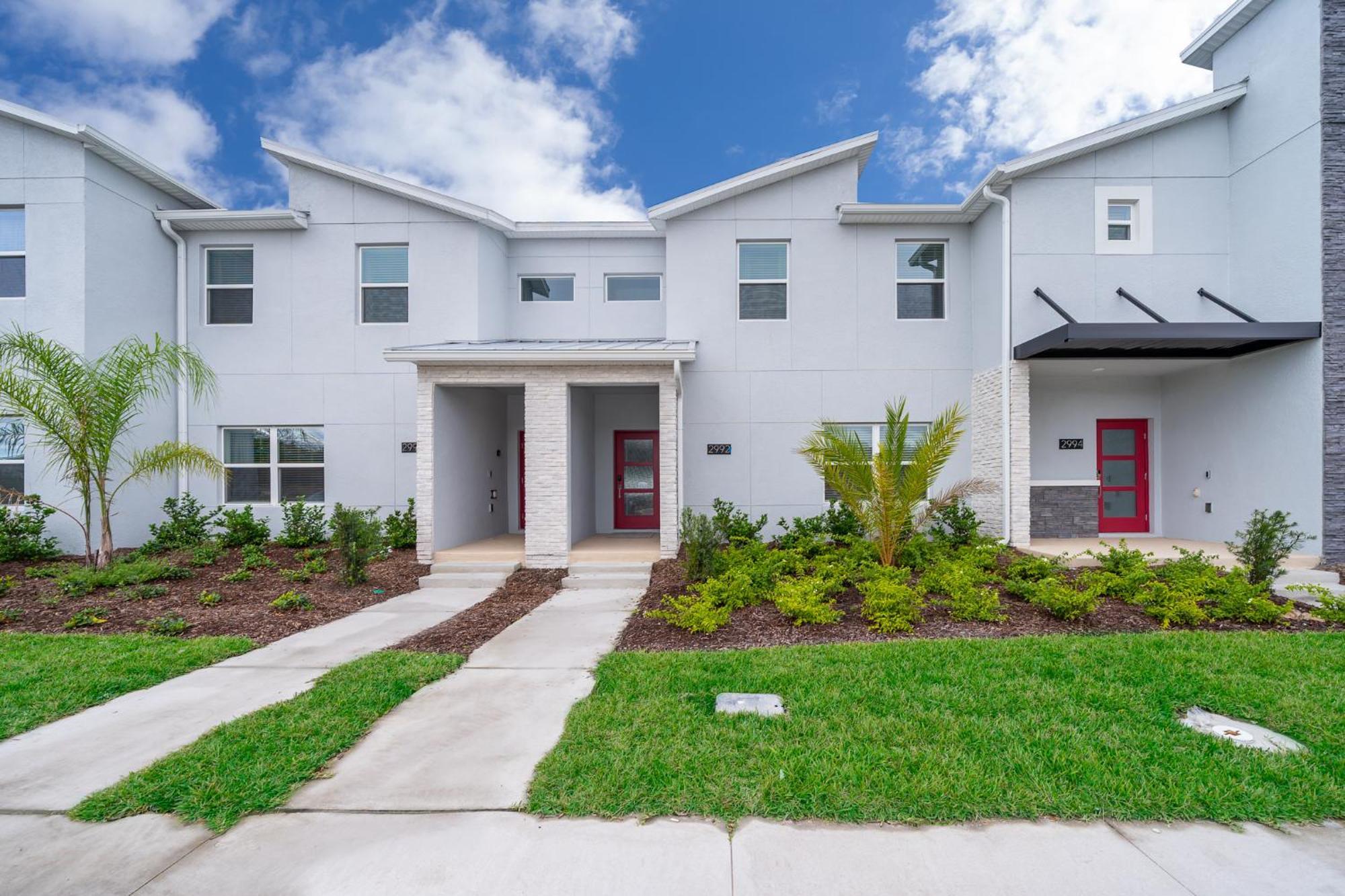 Stunning Townhouses 5 Minutes Away Disney! Кіссіммі Номер фото