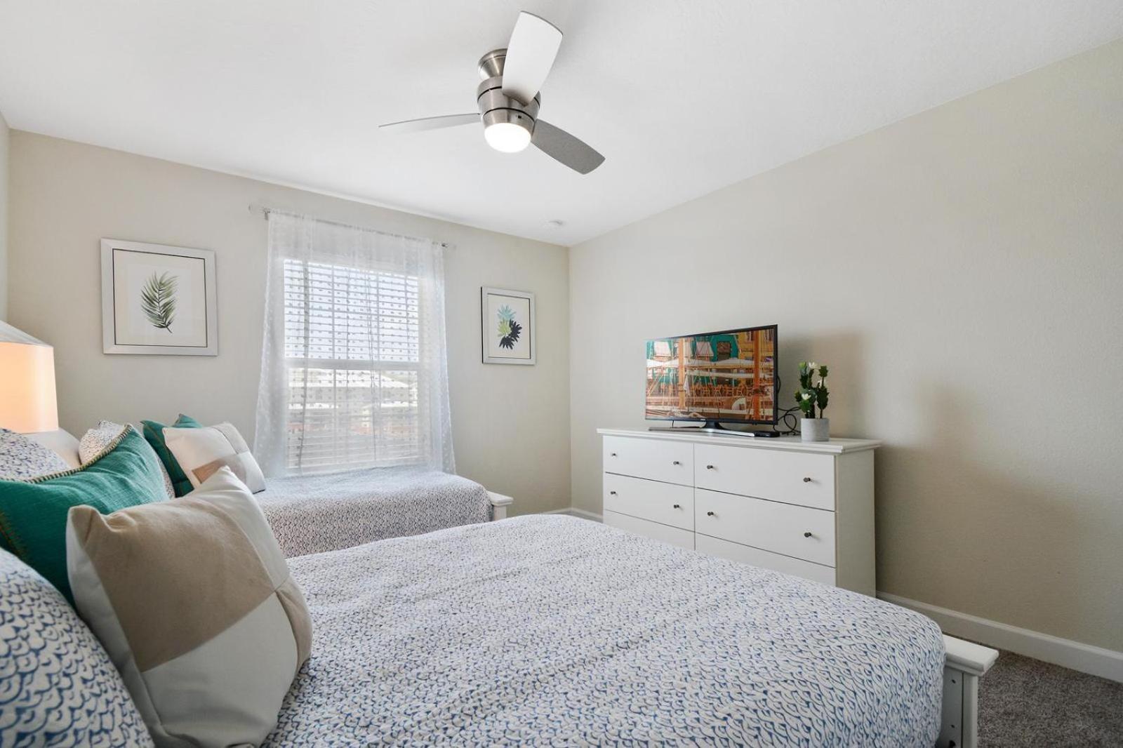 Stunning Townhouses 5 Minutes Away Disney! Кіссіммі Екстер'єр фото