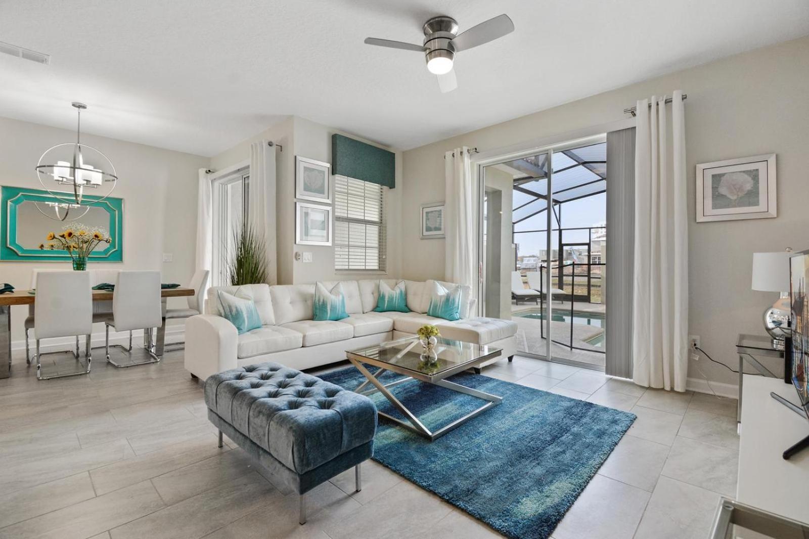 Stunning Townhouses 5 Minutes Away Disney! Кіссіммі Екстер'єр фото