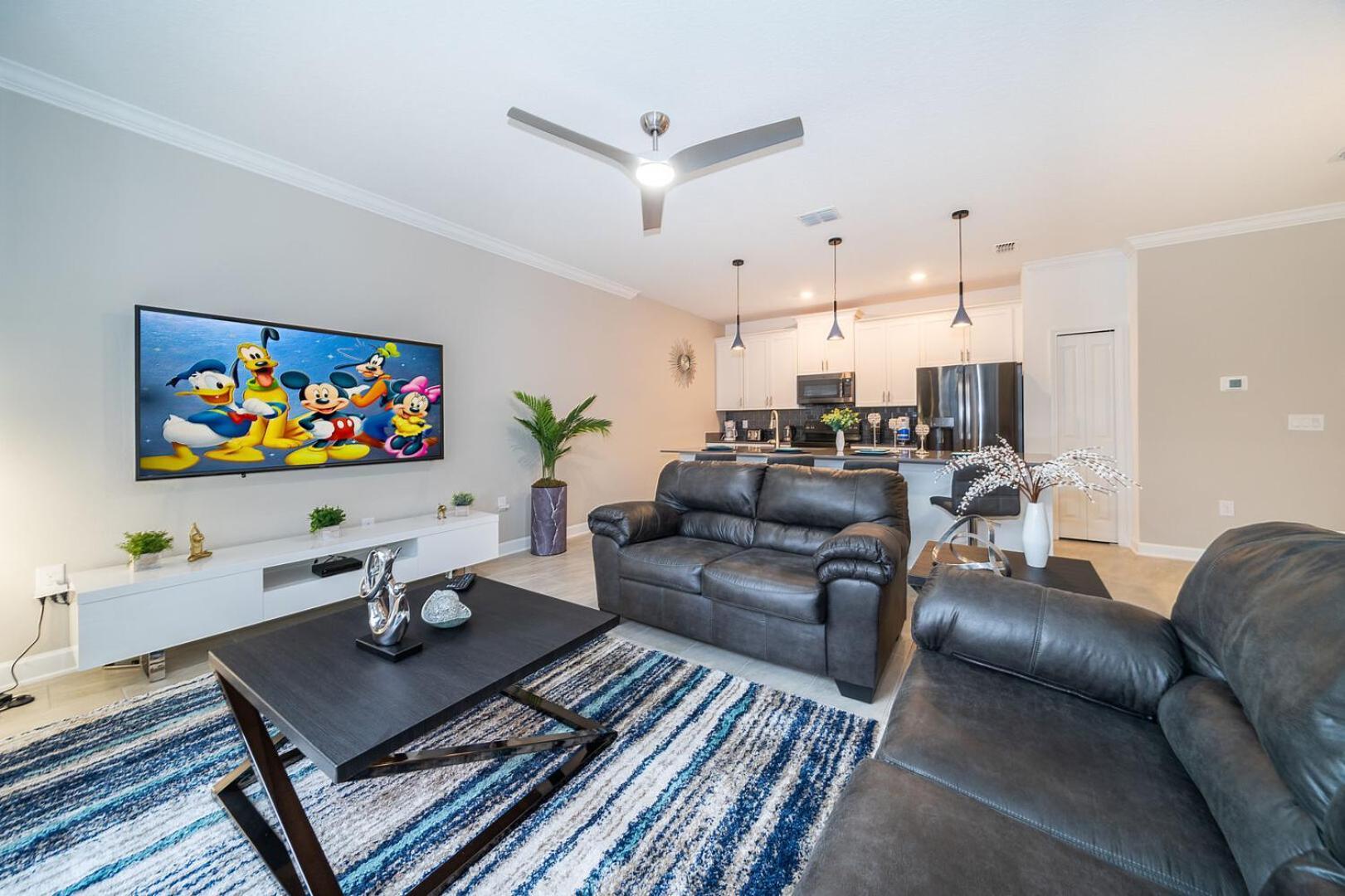 Stunning Townhouses 5 Minutes Away Disney! Кіссіммі Екстер'єр фото