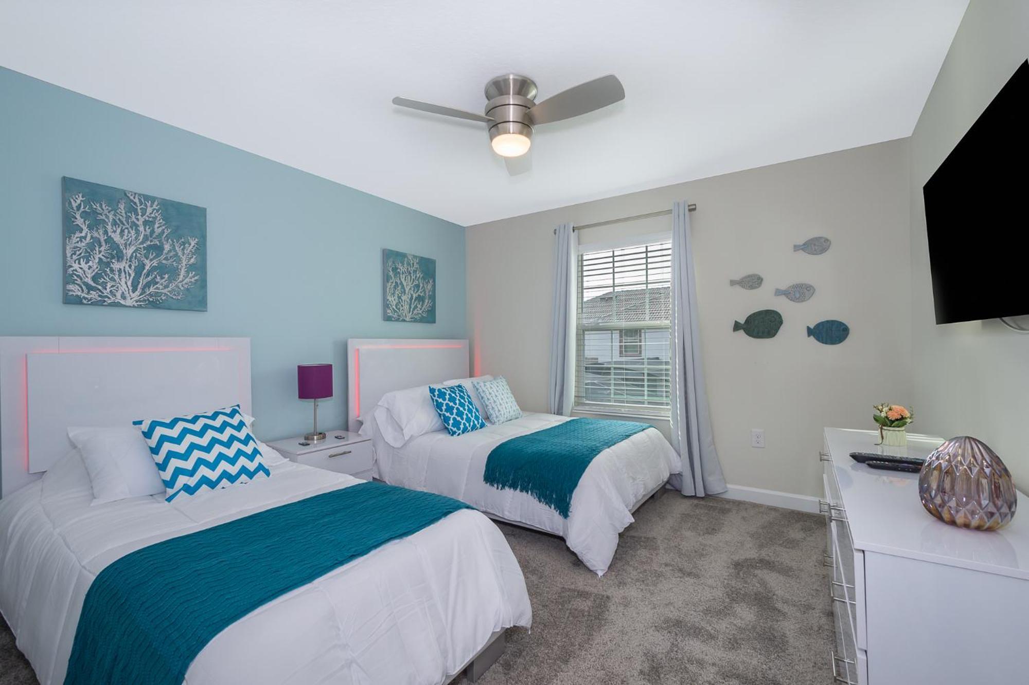 Stunning Townhouses 5 Minutes Away Disney! Кіссіммі Екстер'єр фото