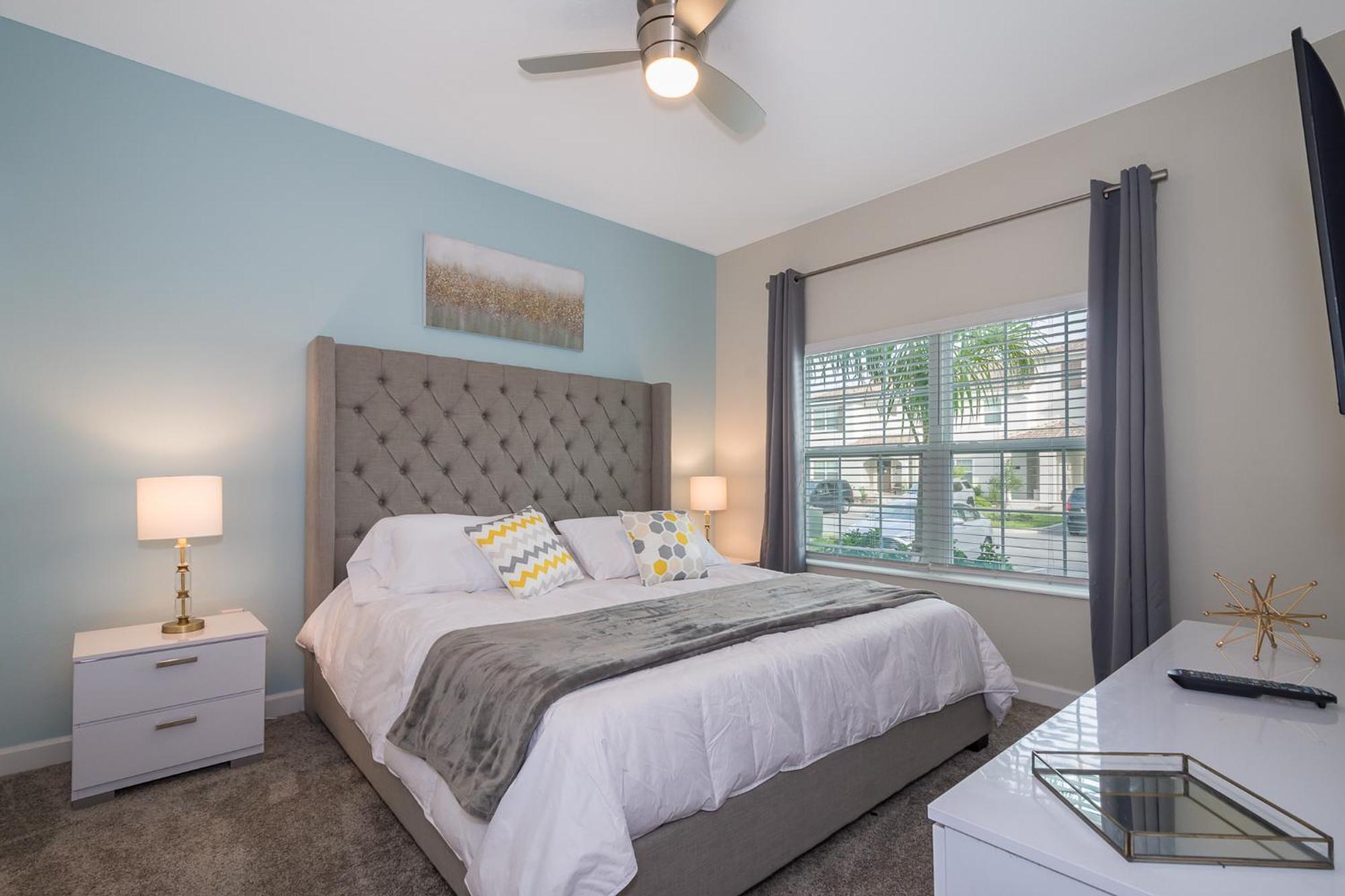 Stunning Townhouses 5 Minutes Away Disney! Кіссіммі Екстер'єр фото