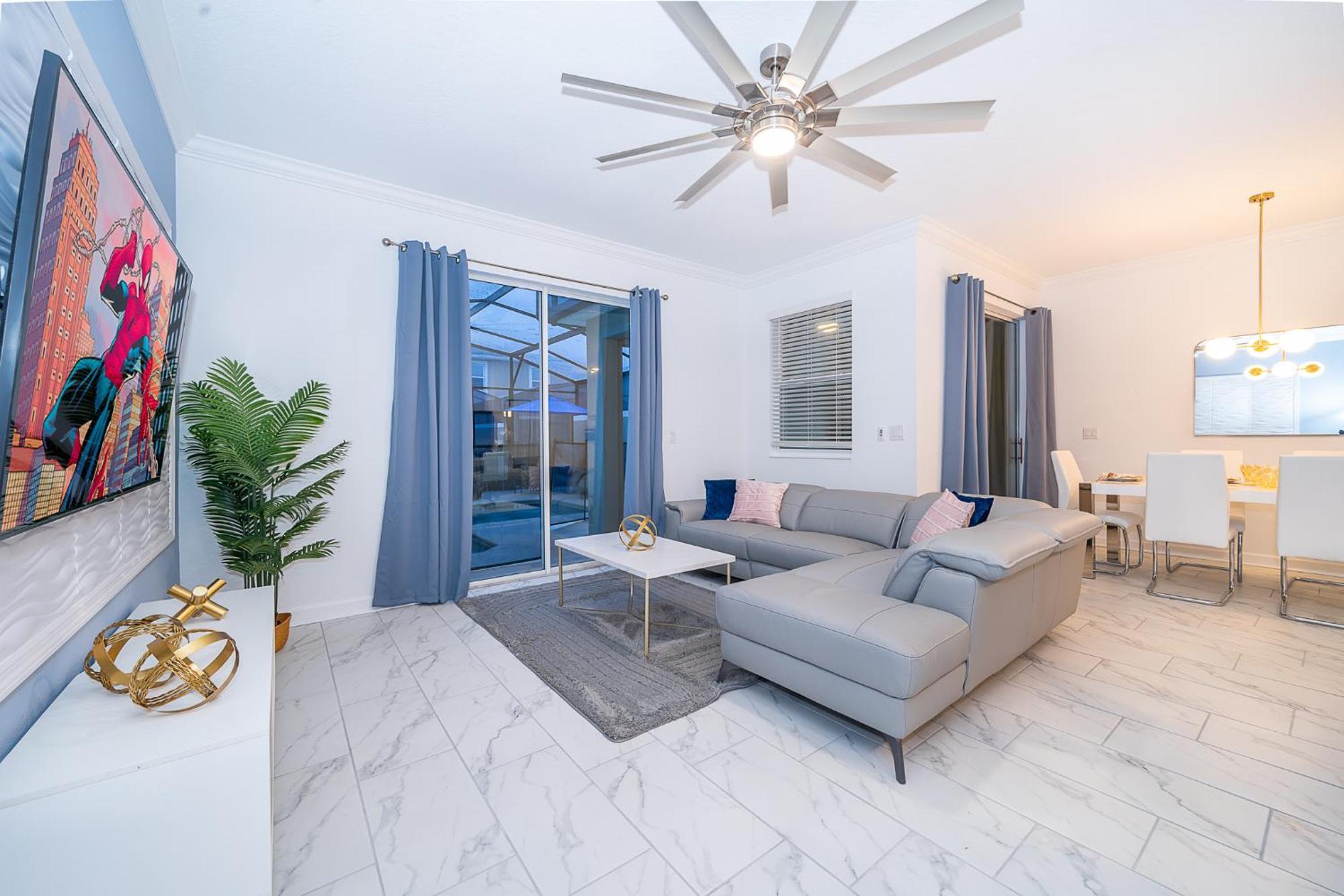 Stunning Townhouses 5 Minutes Away Disney! Кіссіммі Екстер'єр фото