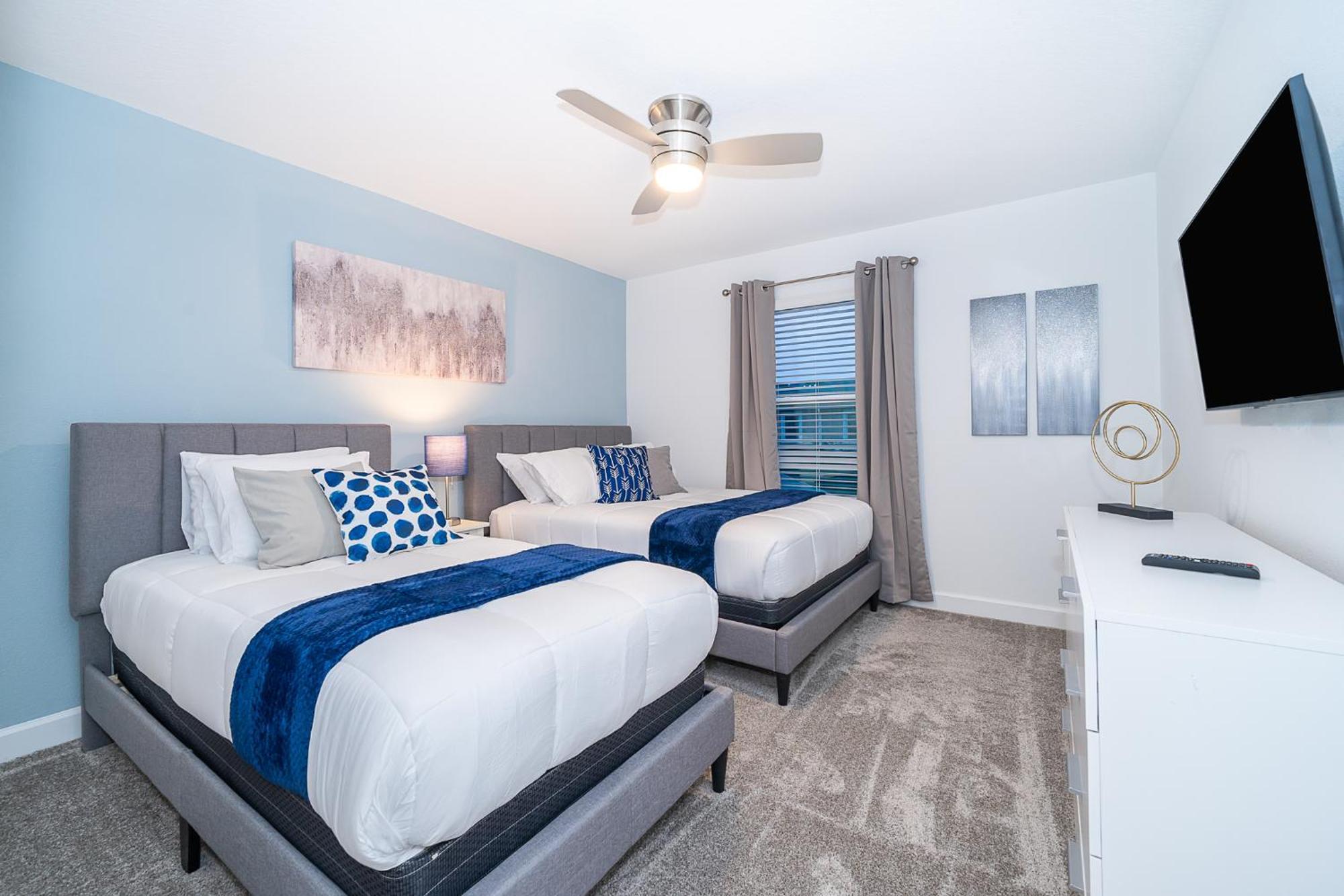 Stunning Townhouses 5 Minutes Away Disney! Кіссіммі Екстер'єр фото