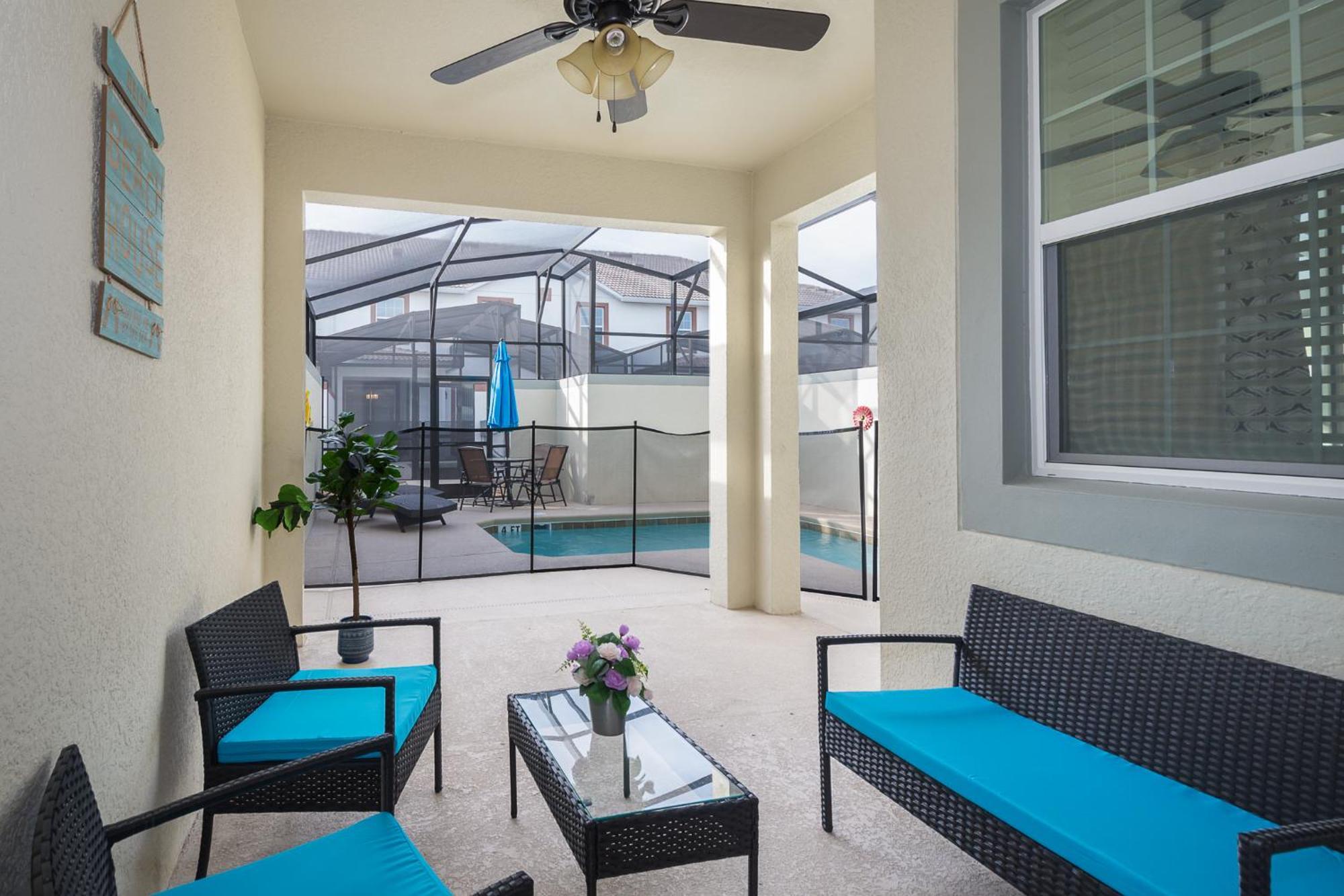Stunning Townhouses 5 Minutes Away Disney! Кіссіммі Екстер'єр фото