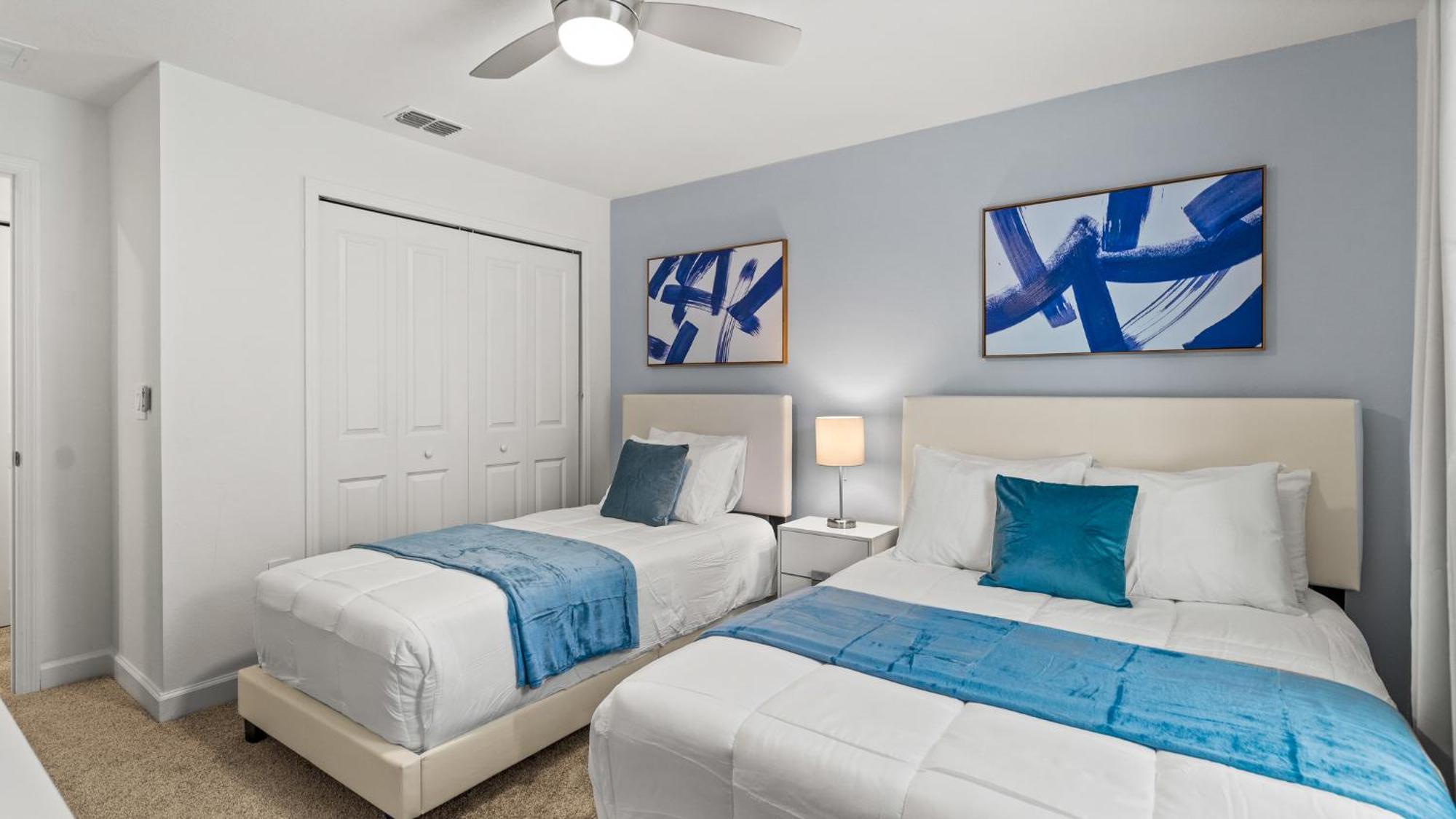 Stunning Townhouses 5 Minutes Away Disney! Кіссіммі Екстер'єр фото