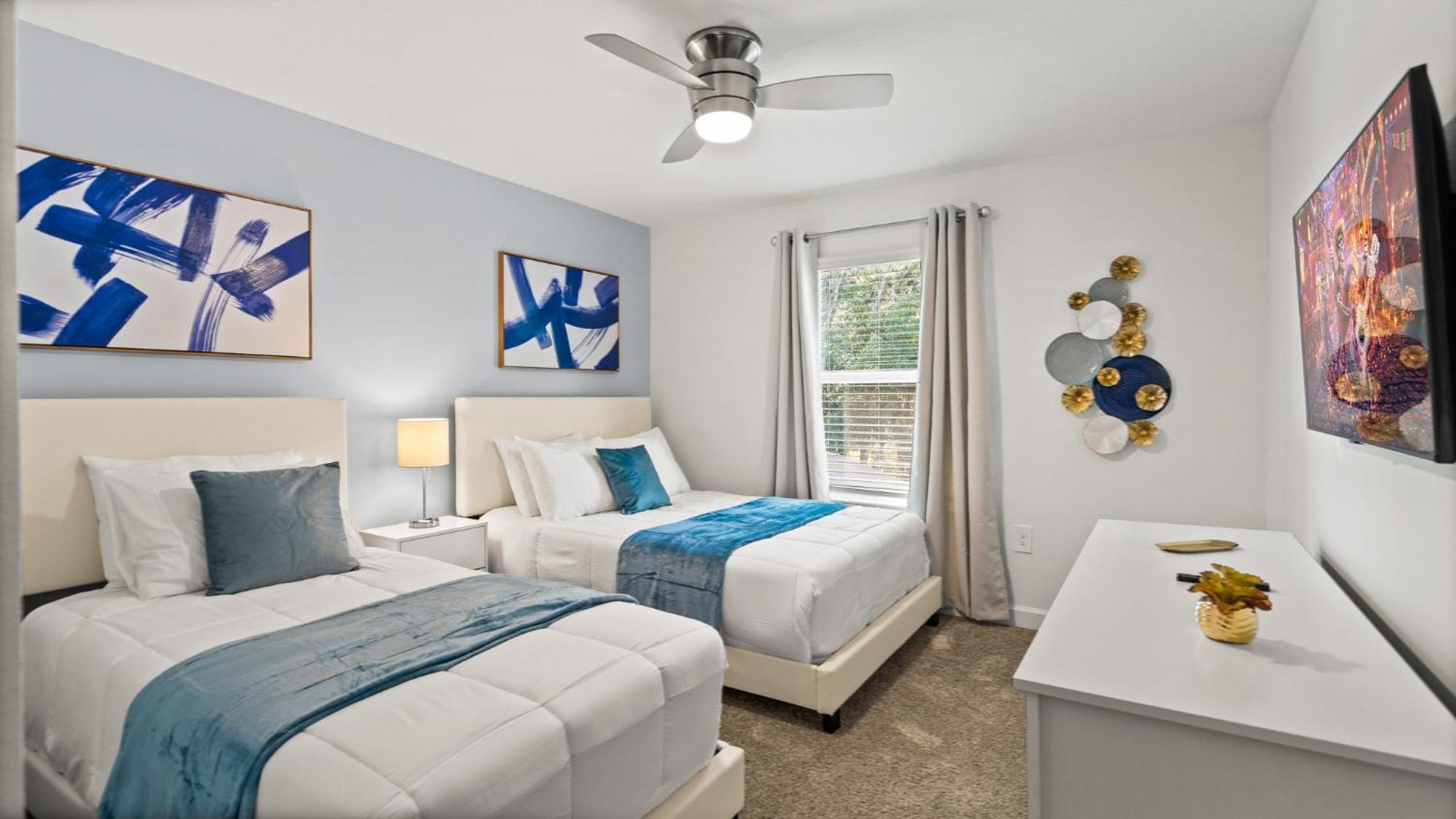 Stunning Townhouses 5 Minutes Away Disney! Кіссіммі Екстер'єр фото
