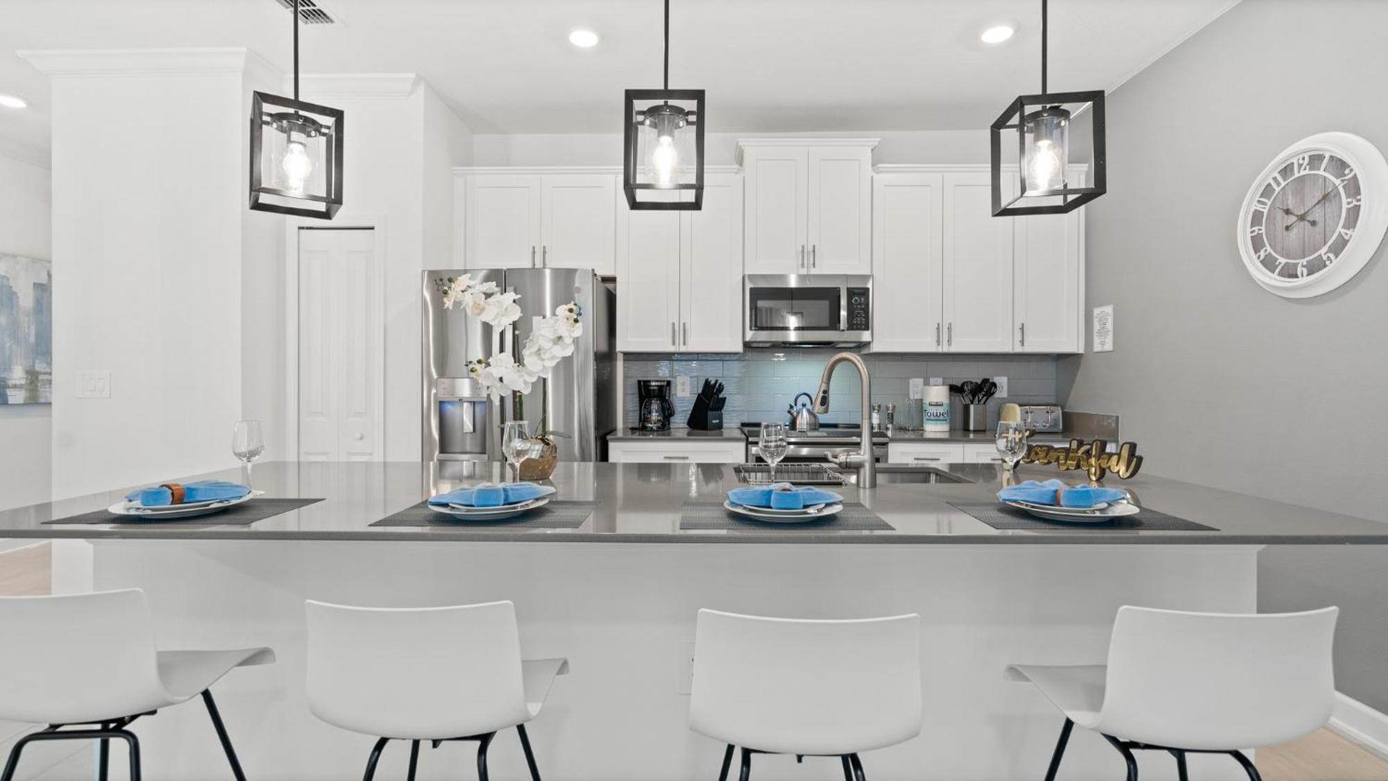 Stunning Townhouses 5 Minutes Away Disney! Кіссіммі Екстер'єр фото