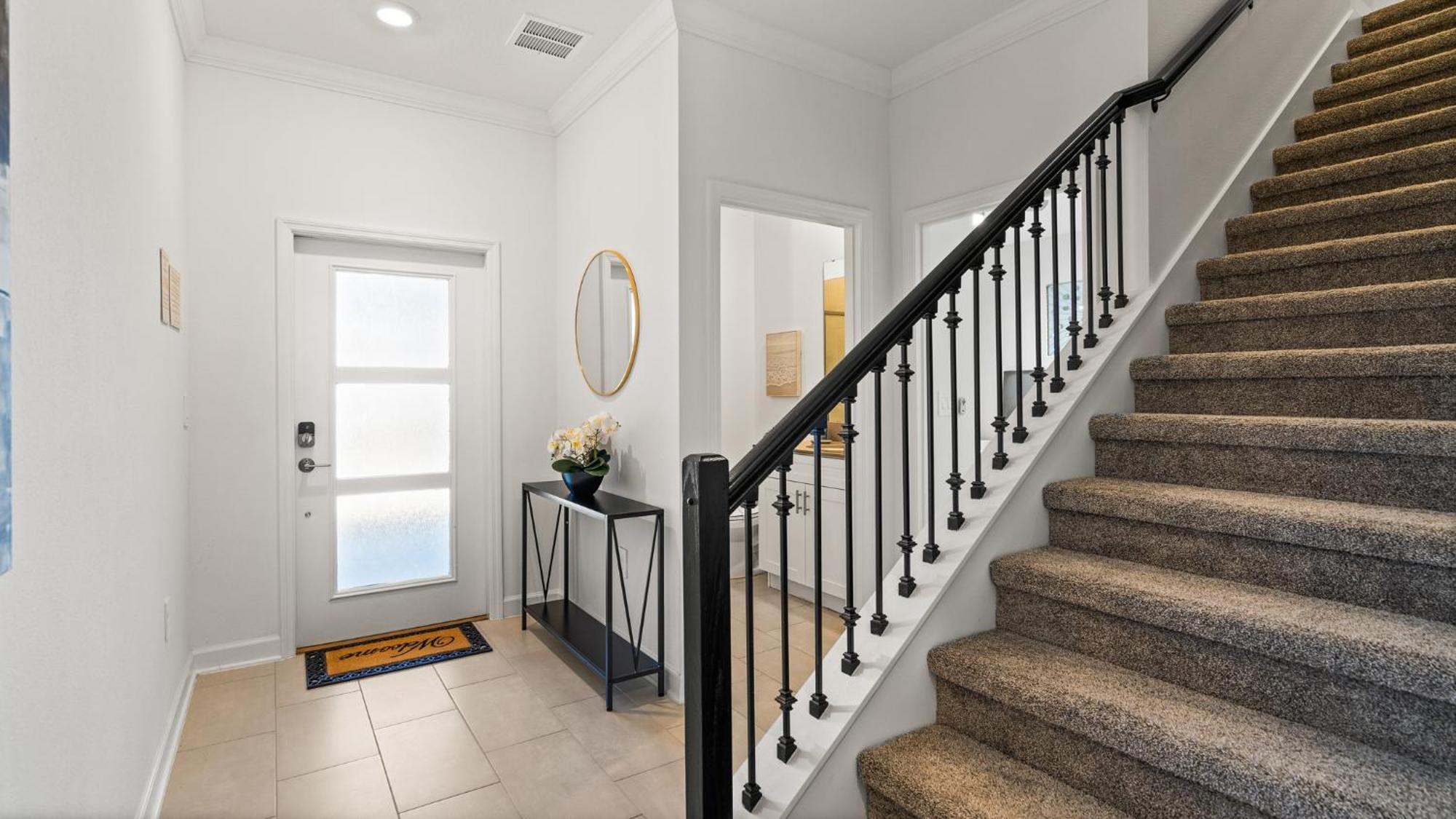 Stunning Townhouses 5 Minutes Away Disney! Кіссіммі Екстер'єр фото