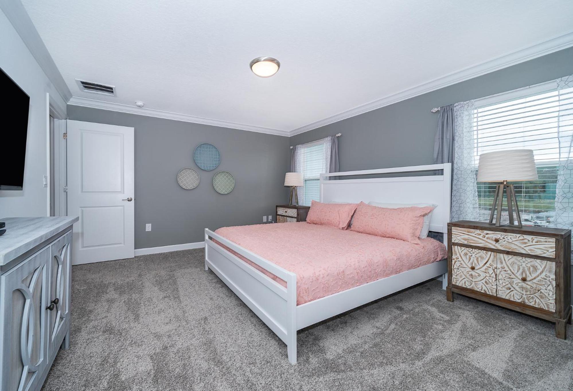 Stunning Townhouses 5 Minutes Away Disney! Кіссіммі Екстер'єр фото