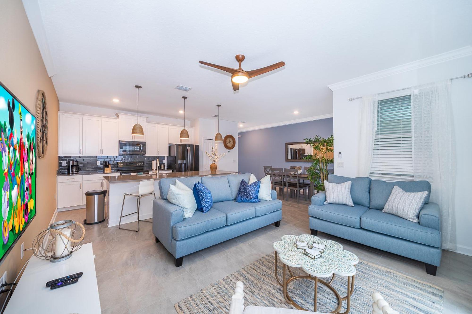 Stunning Townhouses 5 Minutes Away Disney! Кіссіммі Екстер'єр фото