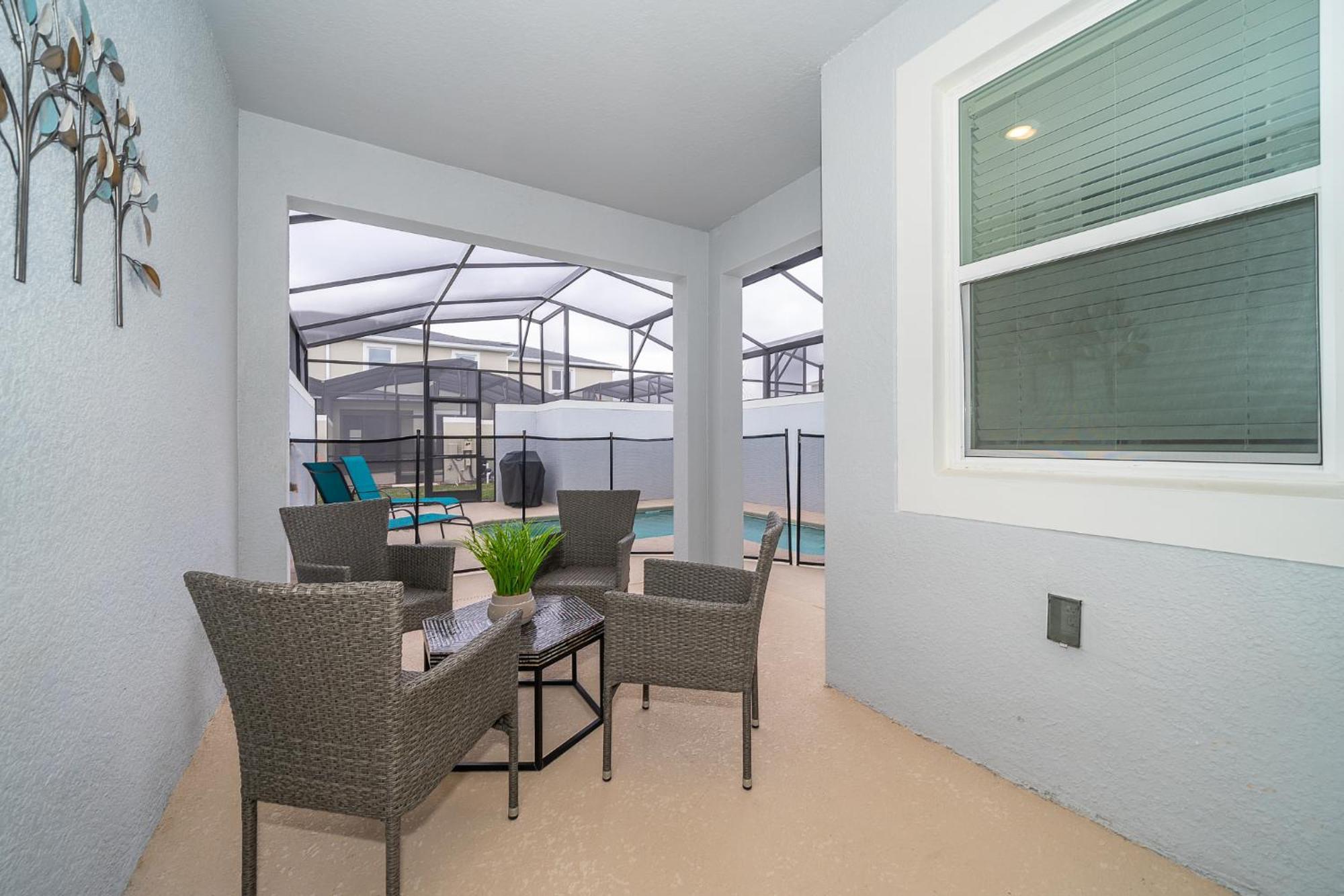 Stunning Townhouses 5 Minutes Away Disney! Кіссіммі Екстер'єр фото