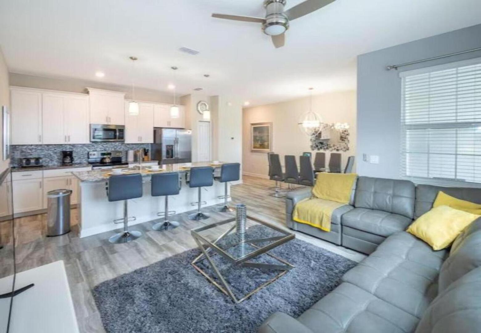 Stunning Townhouses 5 Minutes Away Disney! Кіссіммі Екстер'єр фото