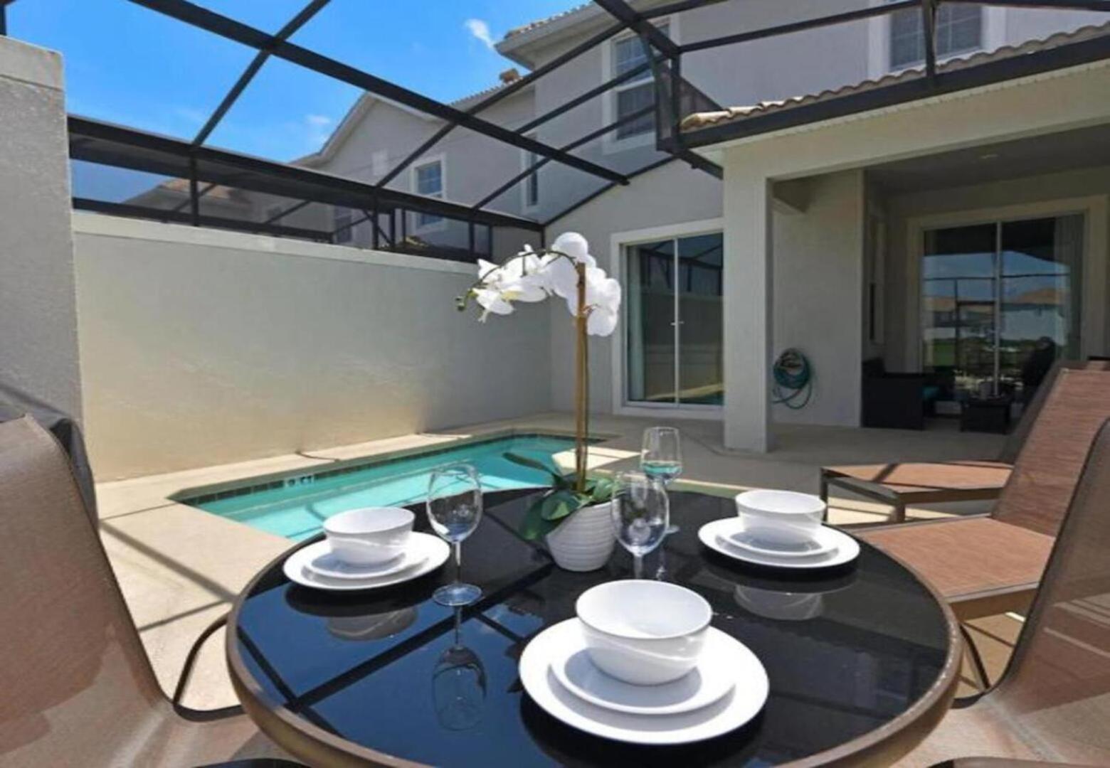 Stunning Townhouses 5 Minutes Away Disney! Кіссіммі Екстер'єр фото
