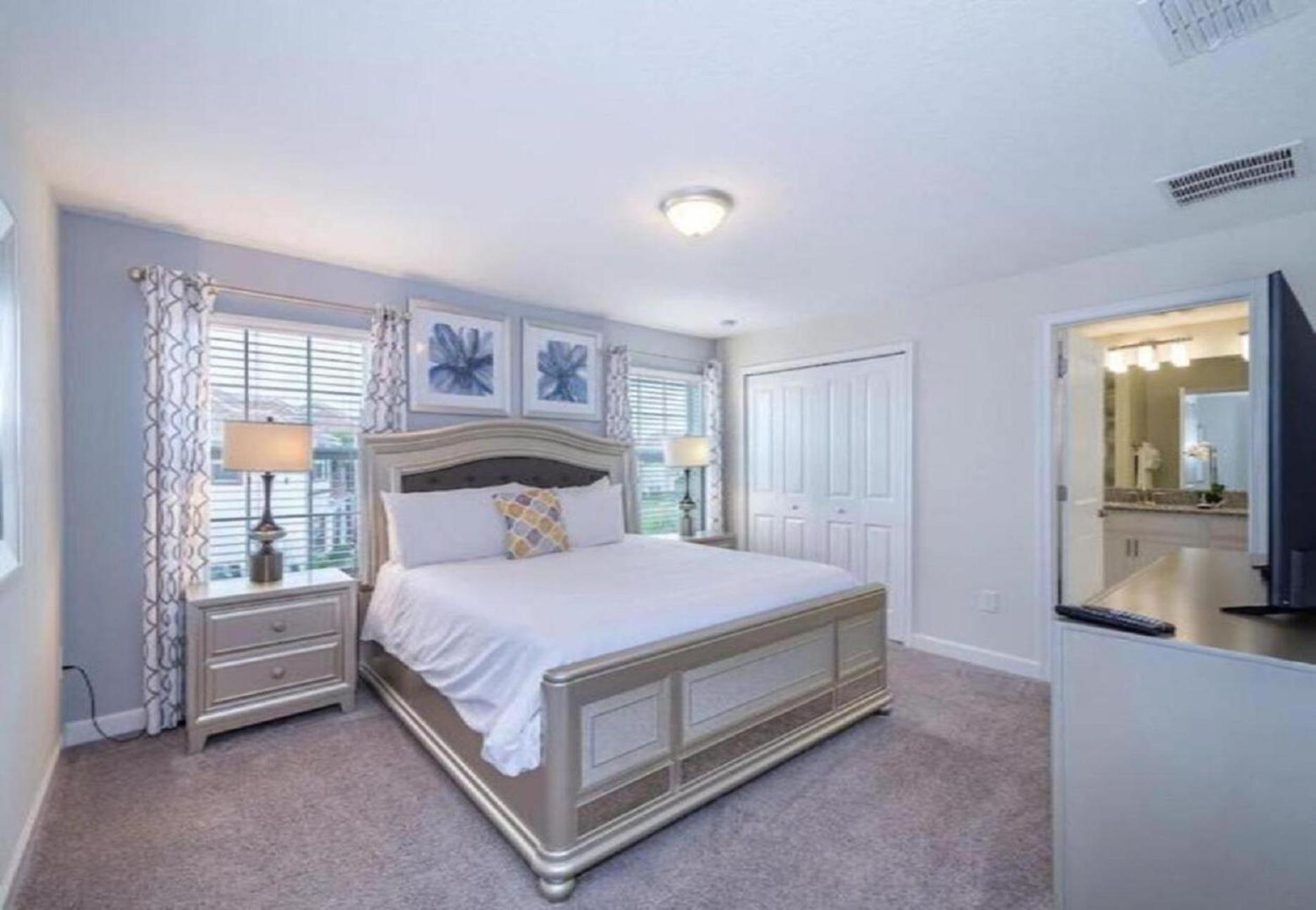Stunning Townhouses 5 Minutes Away Disney! Кіссіммі Екстер'єр фото