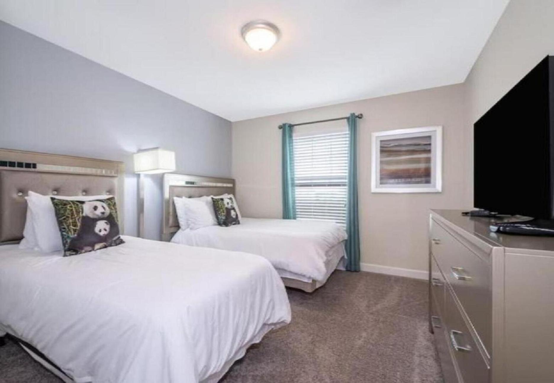 Stunning Townhouses 5 Minutes Away Disney! Кіссіммі Екстер'єр фото