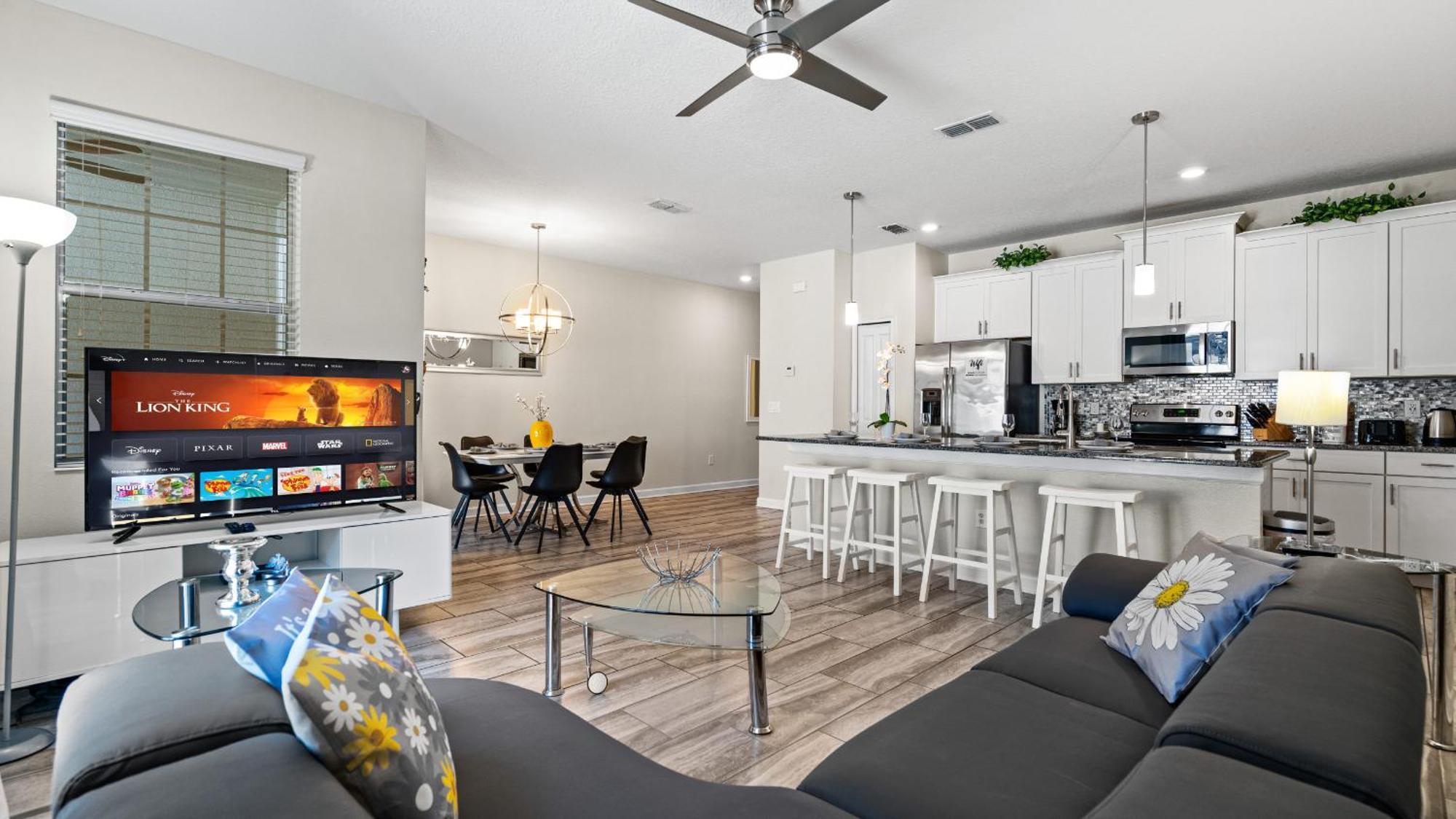 Stunning Townhouses 5 Minutes Away Disney! Кіссіммі Екстер'єр фото