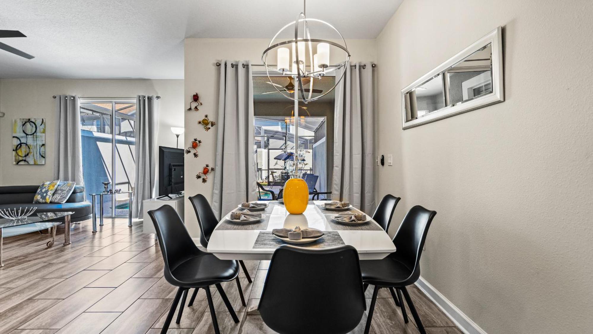 Stunning Townhouses 5 Minutes Away Disney! Кіссіммі Екстер'єр фото