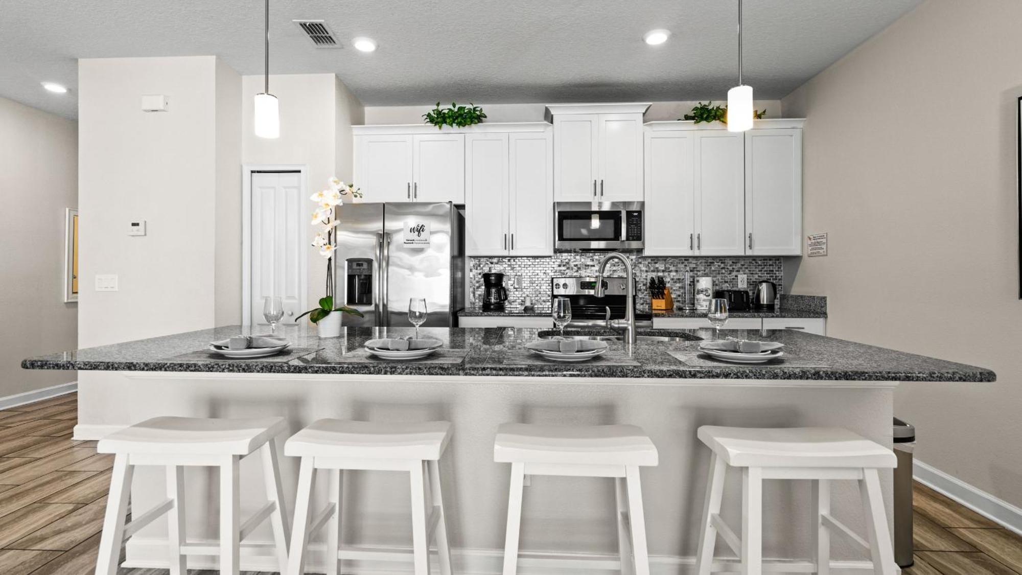 Stunning Townhouses 5 Minutes Away Disney! Кіссіммі Екстер'єр фото