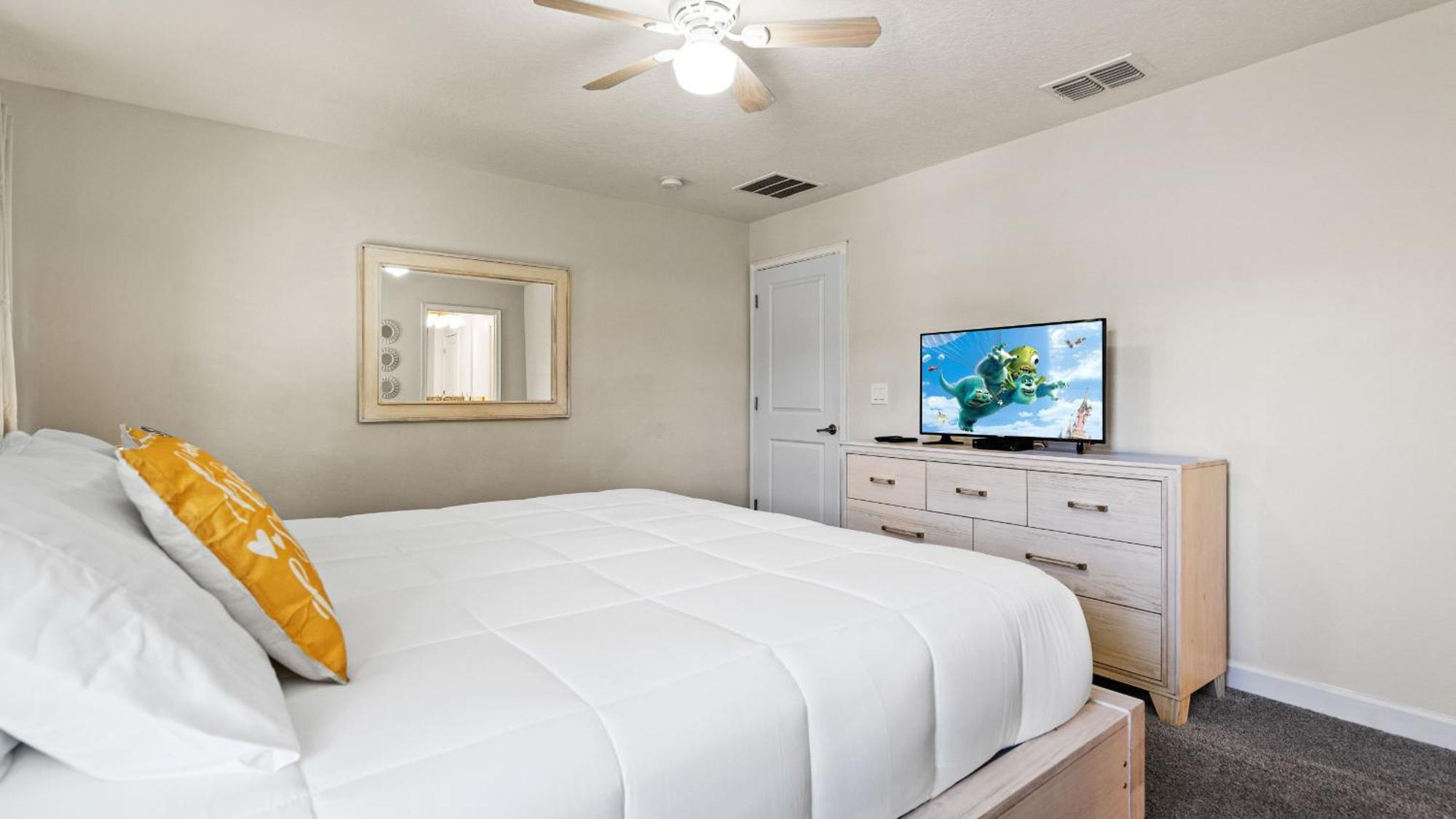Stunning Townhouses 5 Minutes Away Disney! Кіссіммі Екстер'єр фото