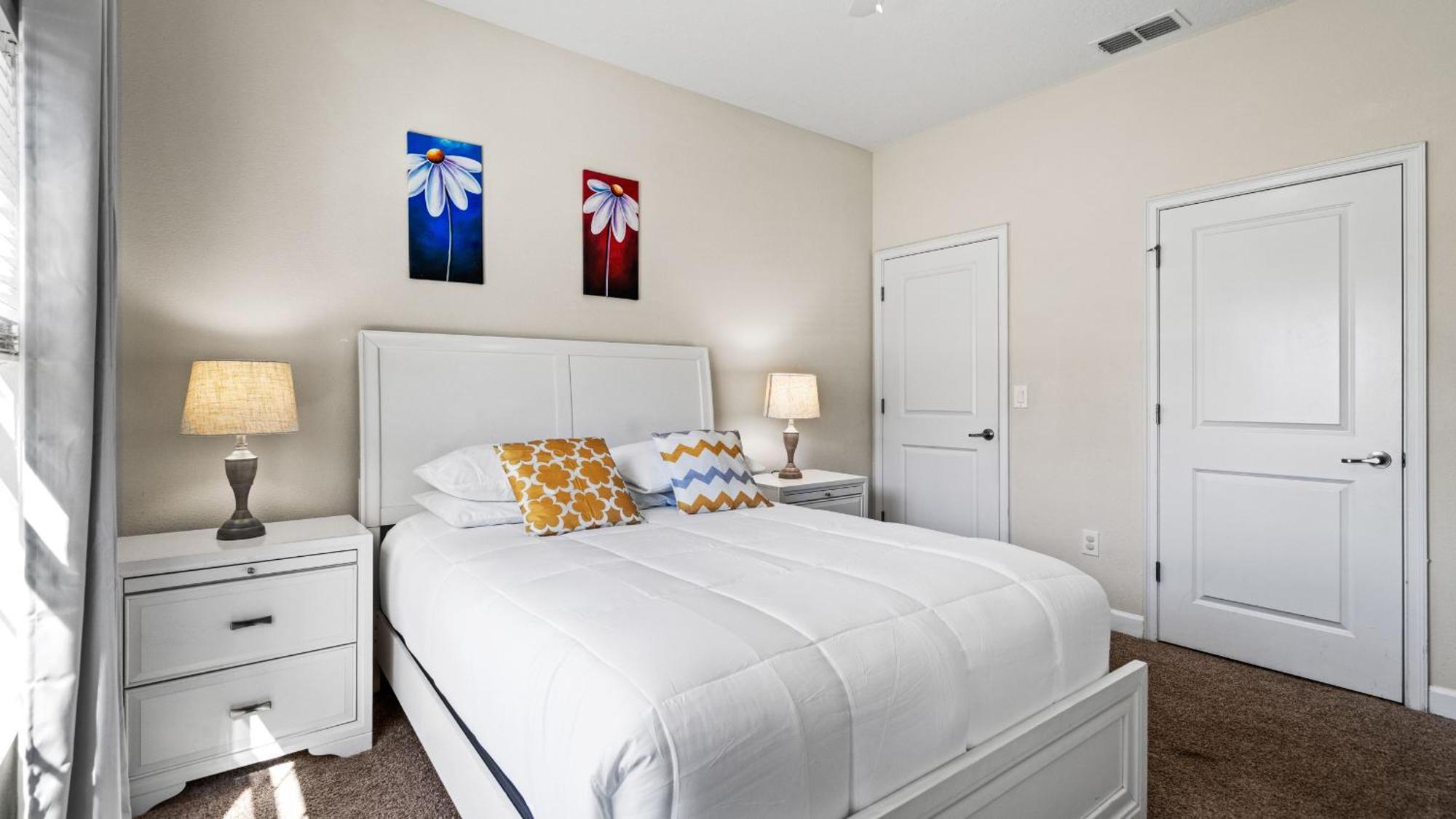 Stunning Townhouses 5 Minutes Away Disney! Кіссіммі Екстер'єр фото