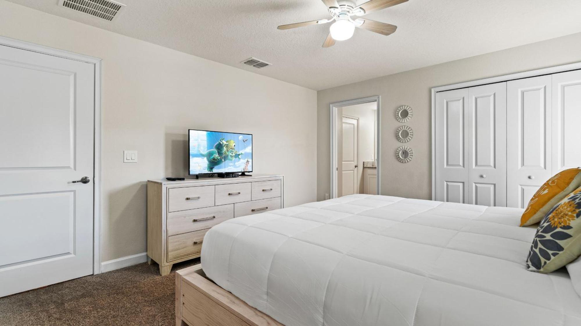 Stunning Townhouses 5 Minutes Away Disney! Кіссіммі Екстер'єр фото