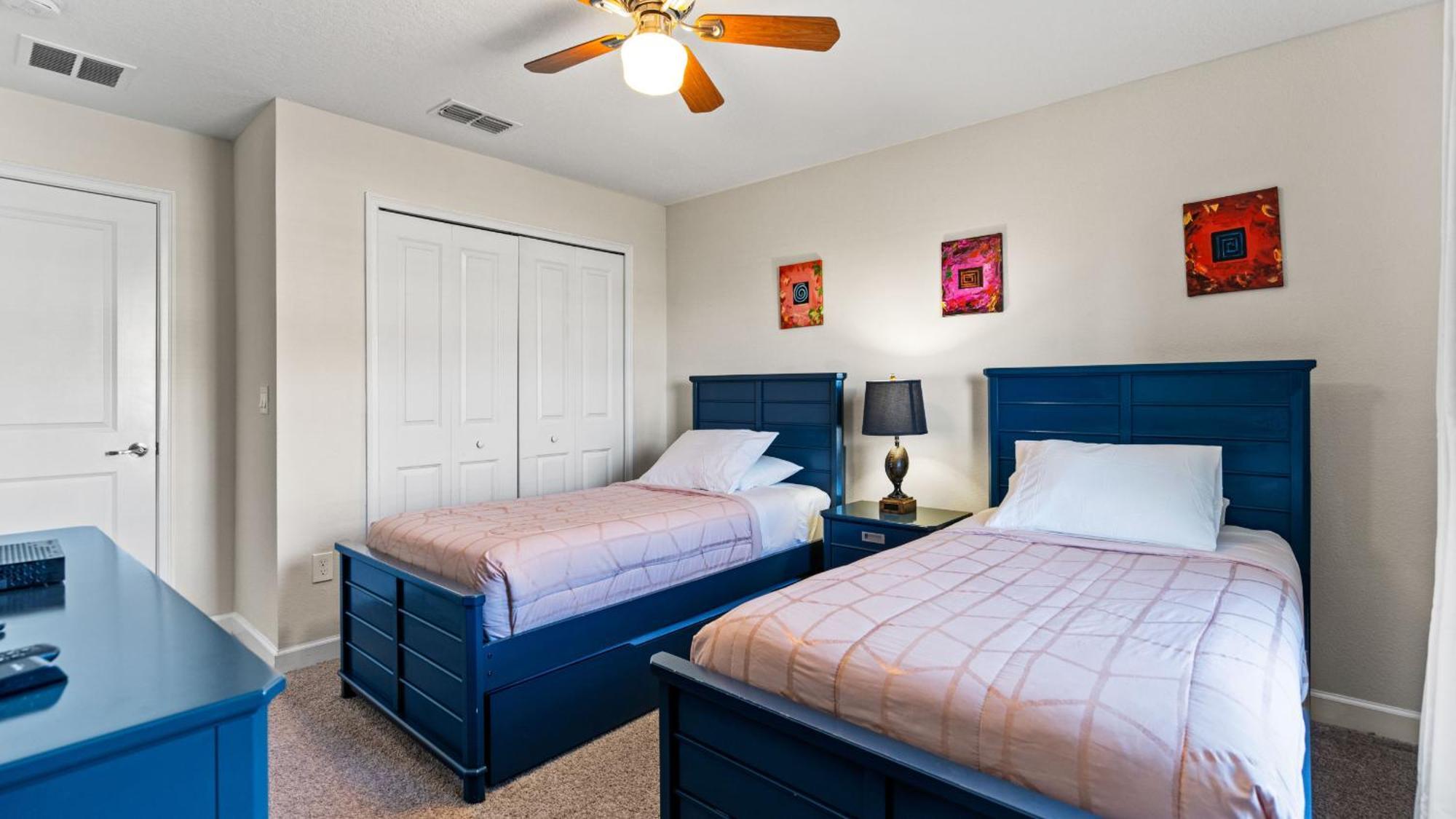 Stunning Townhouses 5 Minutes Away Disney! Кіссіммі Екстер'єр фото
