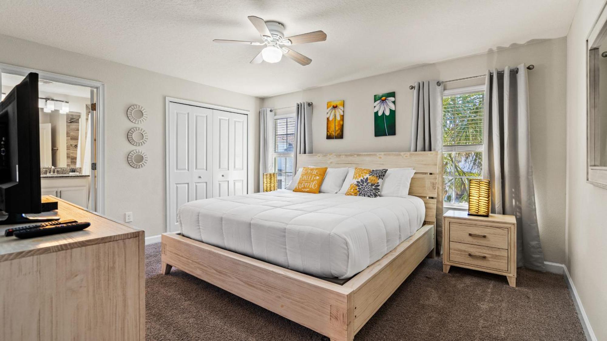 Stunning Townhouses 5 Minutes Away Disney! Кіссіммі Екстер'єр фото