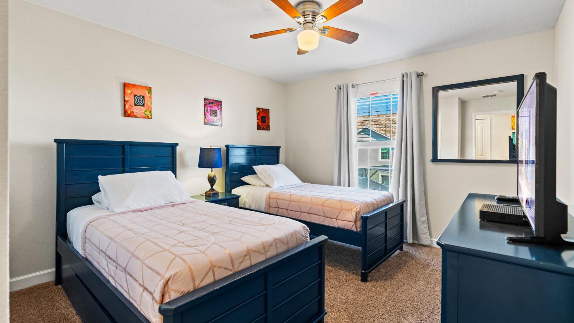 Stunning Townhouses 5 Minutes Away Disney! Кіссіммі Екстер'єр фото