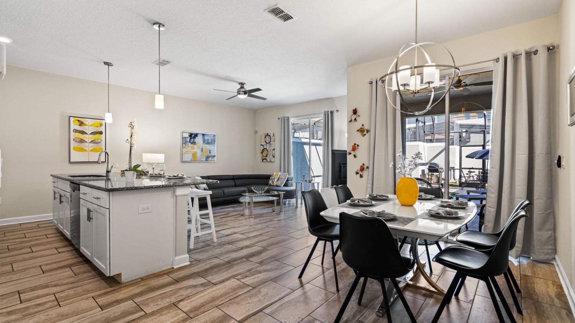 Stunning Townhouses 5 Minutes Away Disney! Кіссіммі Екстер'єр фото
