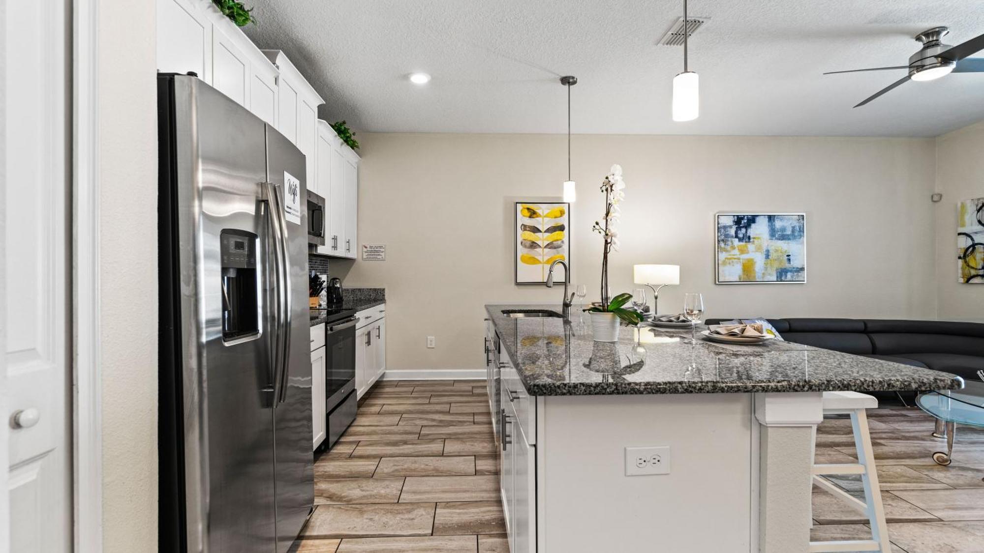 Stunning Townhouses 5 Minutes Away Disney! Кіссіммі Екстер'єр фото