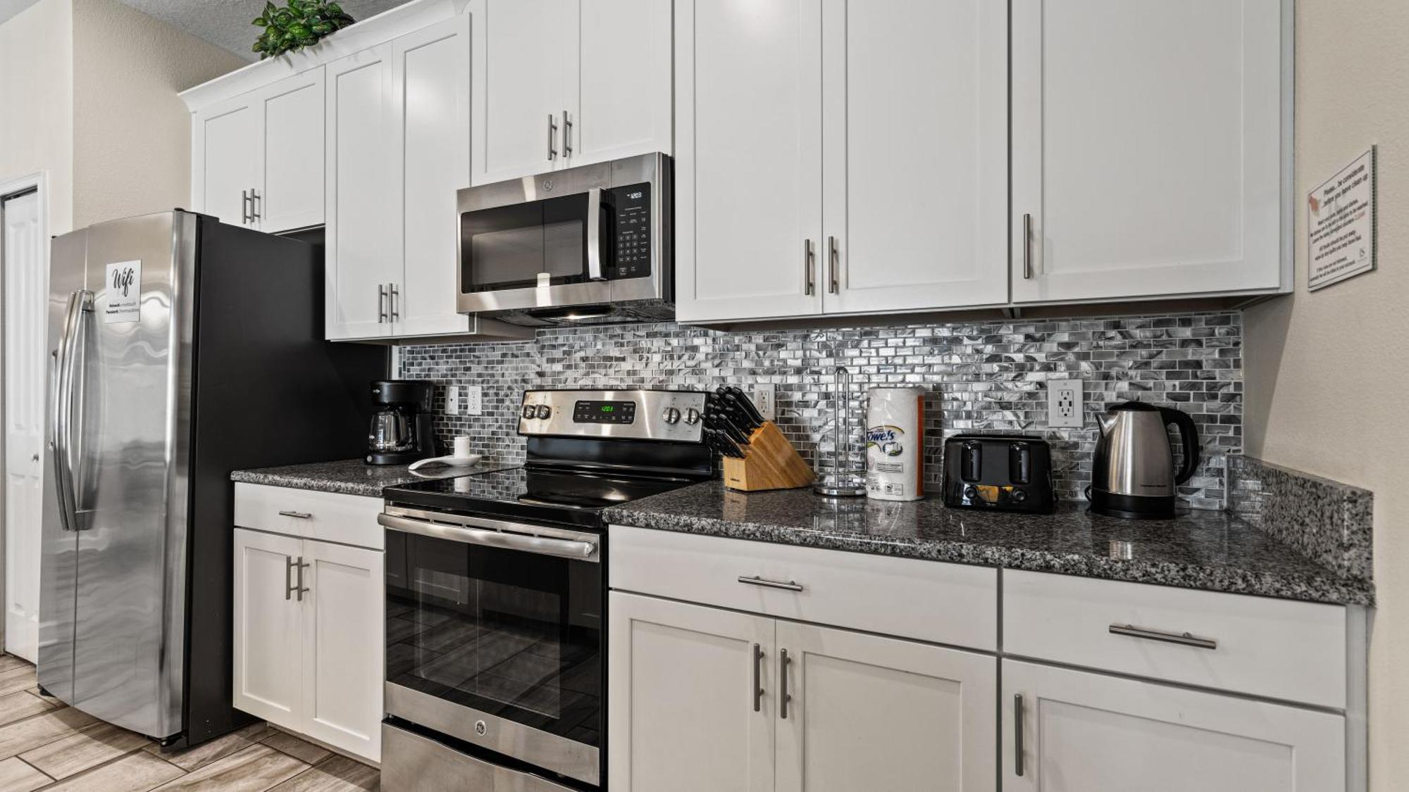 Stunning Townhouses 5 Minutes Away Disney! Кіссіммі Екстер'єр фото