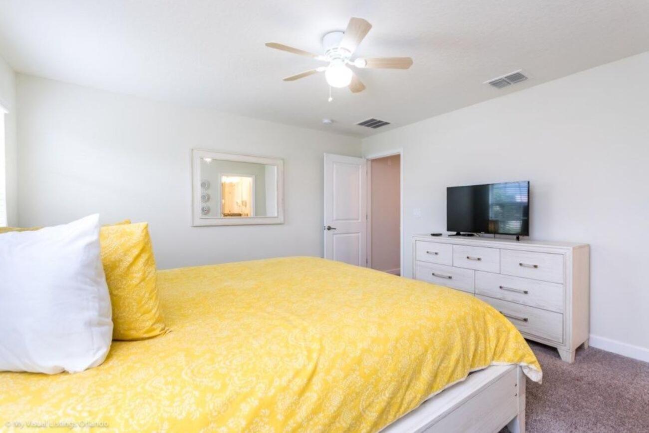 Stunning Townhouses 5 Minutes Away Disney! Кіссіммі Екстер'єр фото