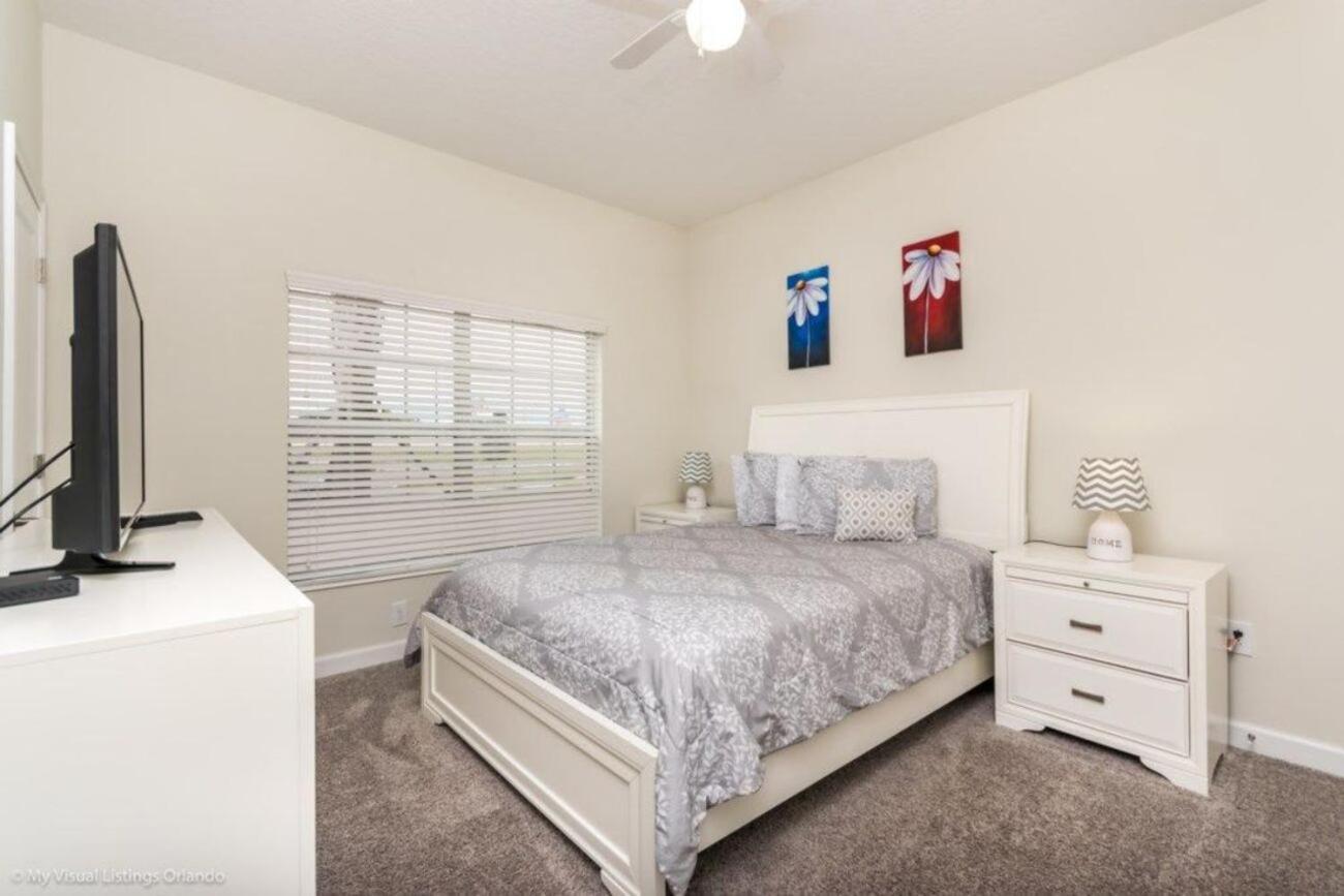 Stunning Townhouses 5 Minutes Away Disney! Кіссіммі Екстер'єр фото